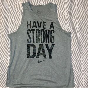 Nike Dri Fit tank